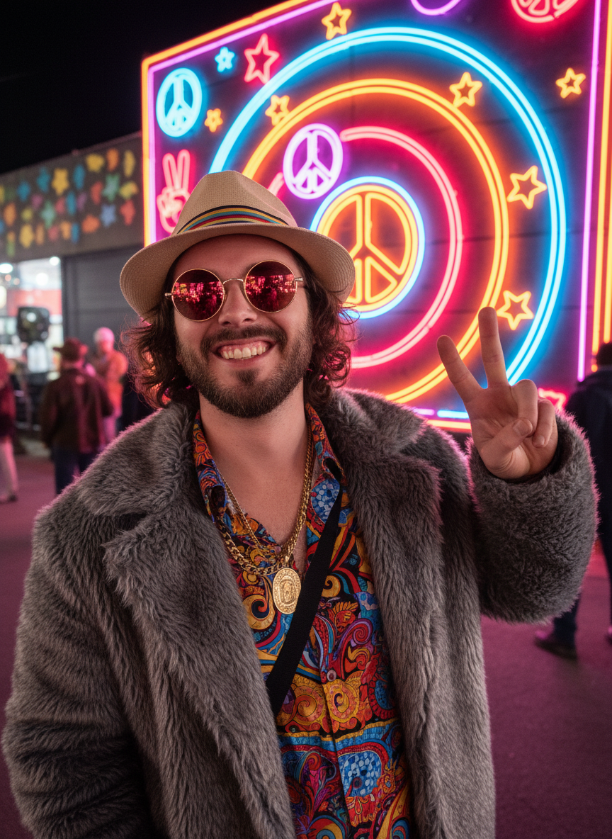 Matched with Groovy Gus