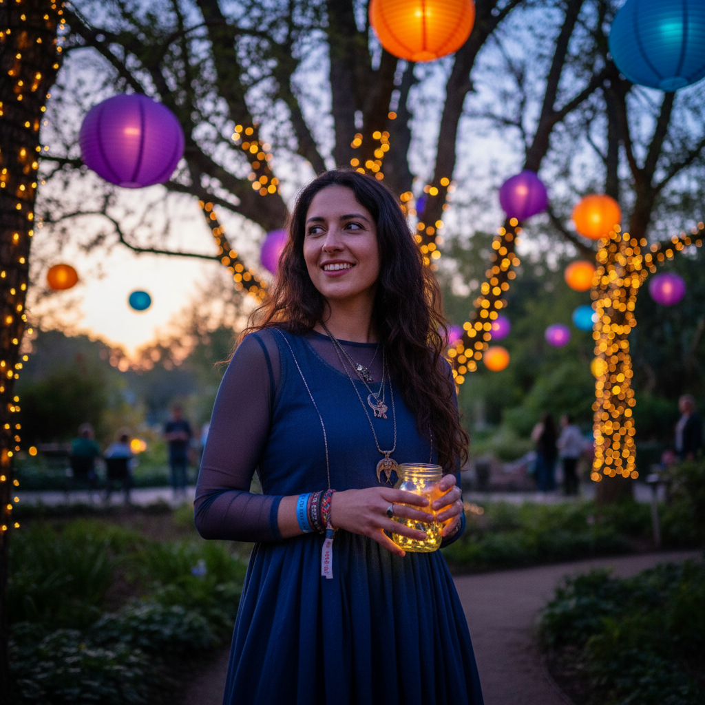 Matched with Luna 'Glowstick' Skye