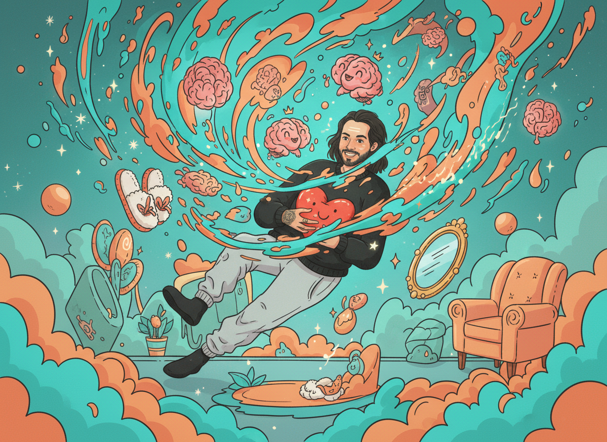 Advanced-Stage Mirror-Selfie Zenith