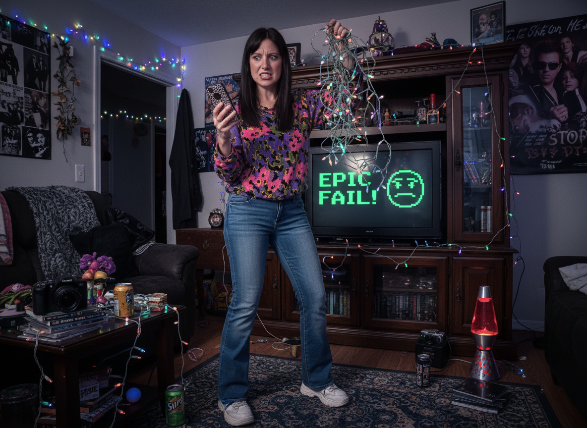 The 'Still Thinks It's 2007' Toxic Trait